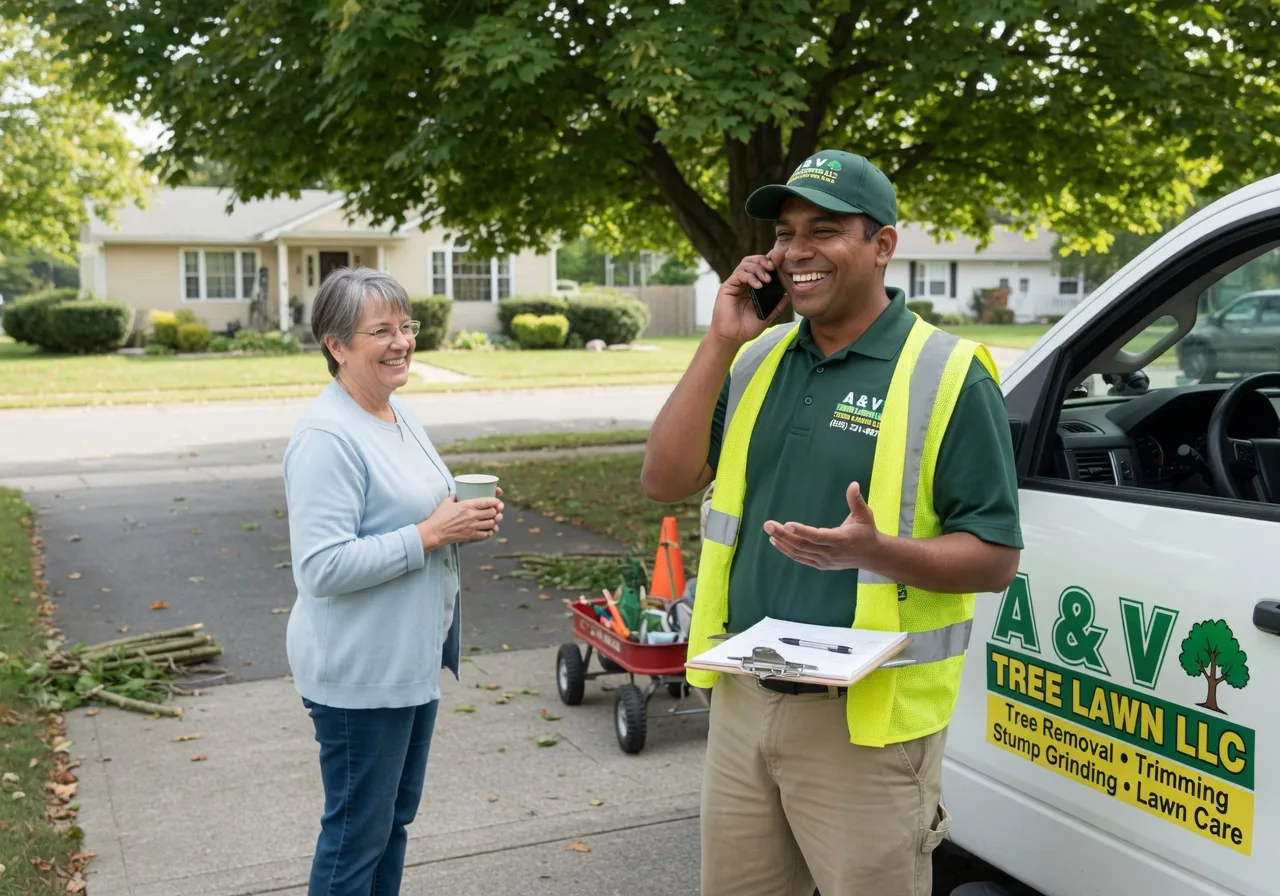 Tree Service Sharon, PA FAQs